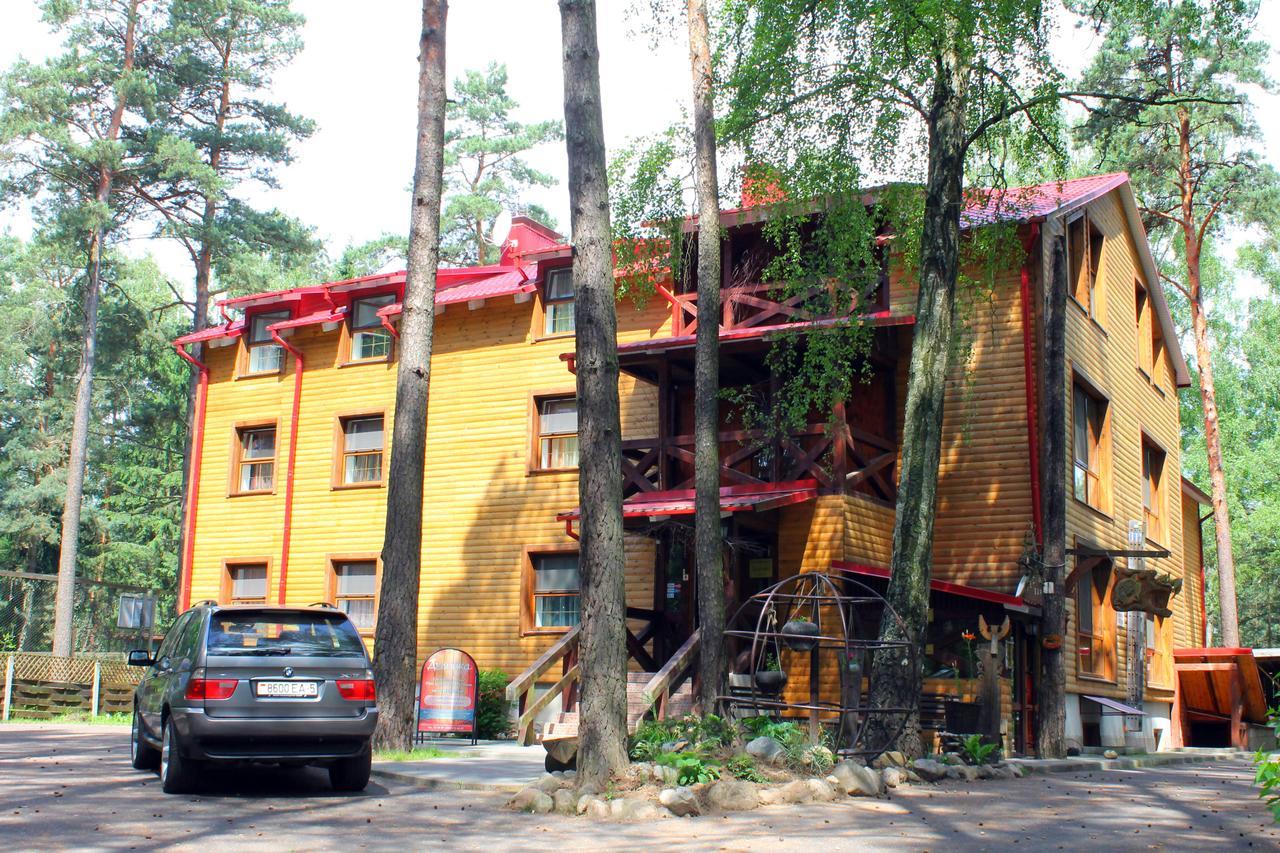 Dudinka - City Mini Hotel Barysaw Eksteriør billede