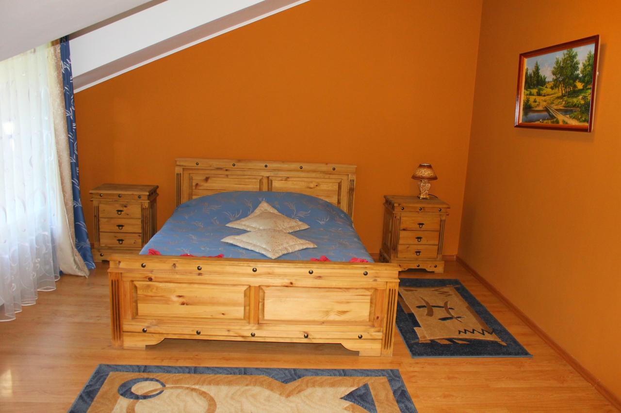 Dudinka - City Mini Hotel Barysaw Eksteriør billede